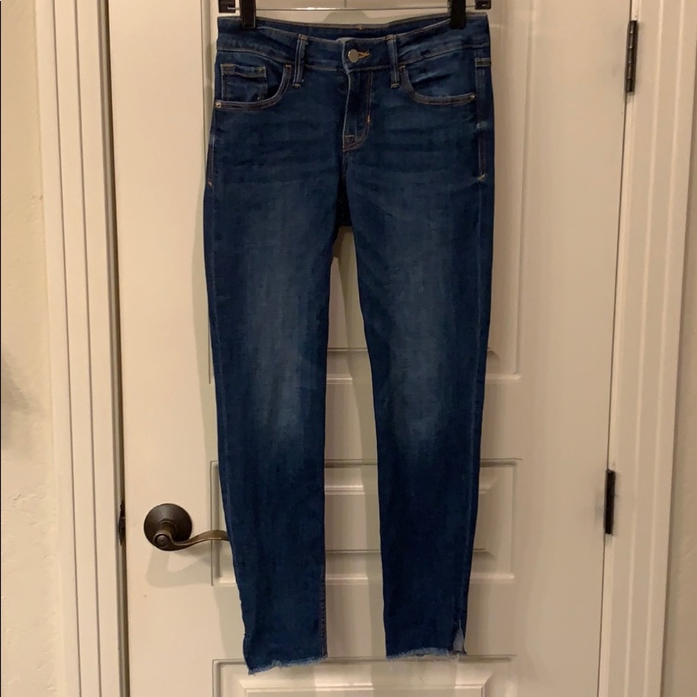 Old Navy Rockstar jeans